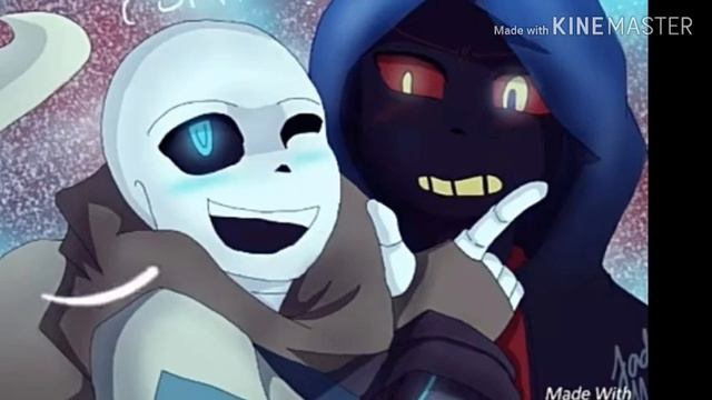 Ink x error 18 un poco de yaoi 7u7