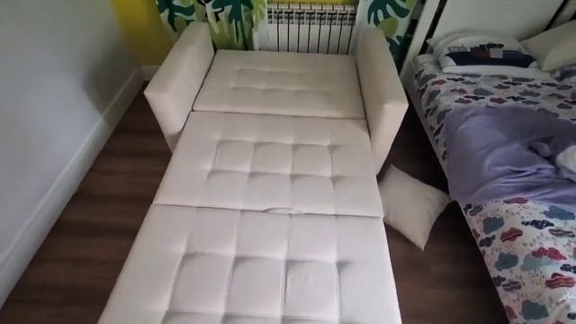 Диван кровать Софт  Мини обзор