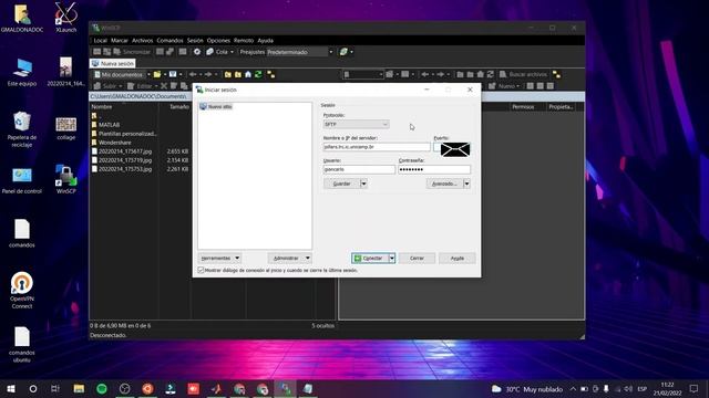 como INSTALAR y TRANSFERIR archivos de WINDOWS a SERVIDOR LINUX con WINSCP |GUIA COMPLETA|