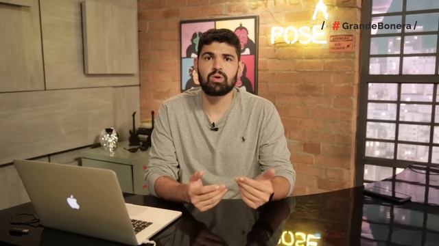 COMPREI UM MACBOOK USADO NOS EUA!!