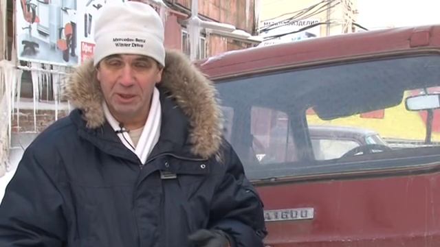 Буксировка автомобиля на трех колесах