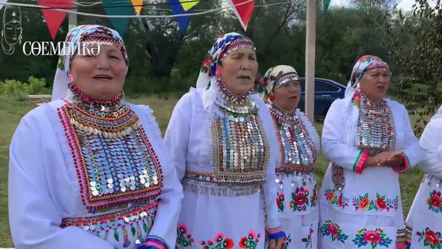 «Сөлгеле капка» ачык фольклор фестивале