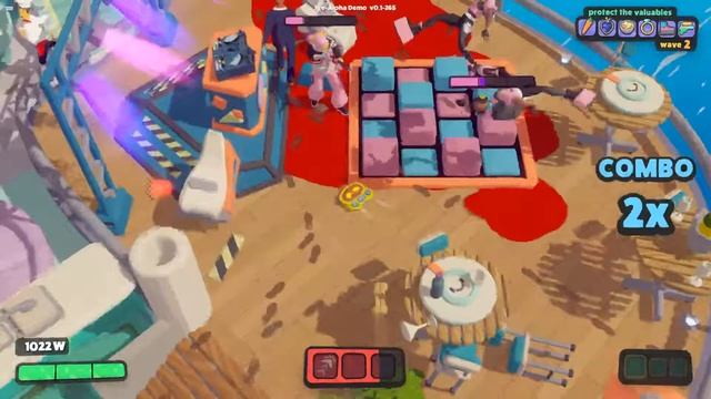 Justice Sucks Recharged Gameplay No Commentary