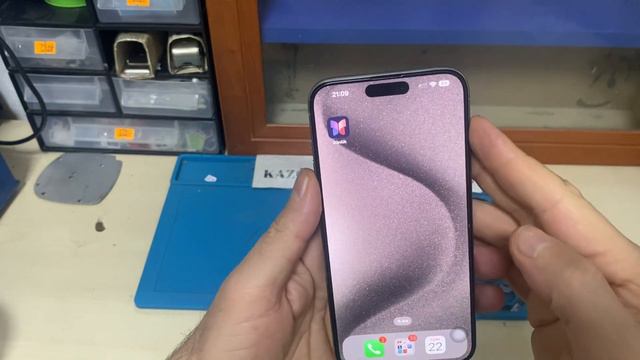 iPhone 15 pro max 2nci sim kartı nasıl takılır
