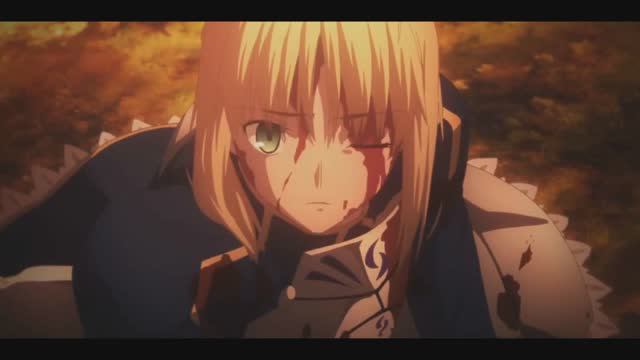 「AMV」Saber Alter - Survivor