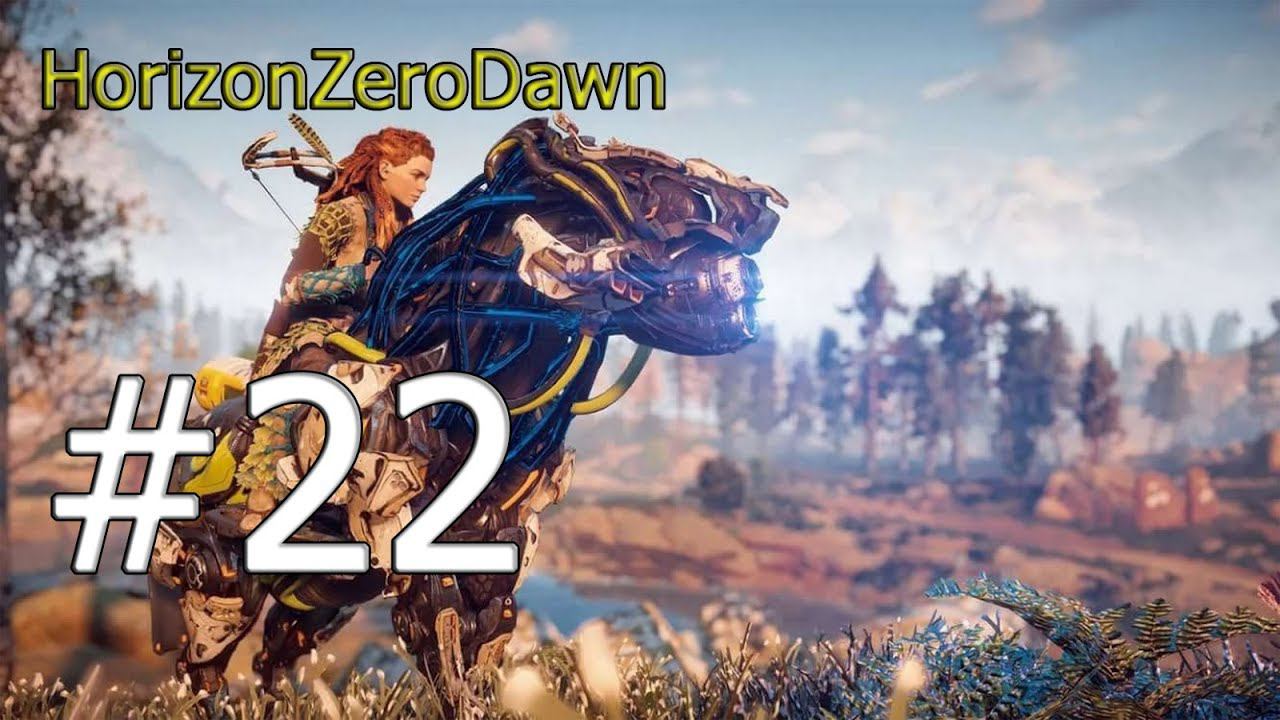 Прохождение Horizon Zero Dawn на русском Часть 22