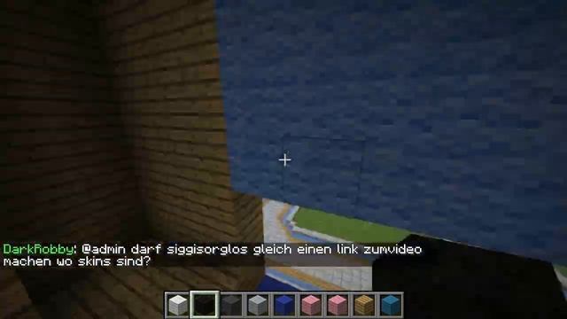 You are Minecraft - Danke Mojang - Mein Skin