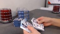Break #391: 20-21 OPC 8 Box Break Willie O'Ree Hall Of Fame Patch Martin Brodeur Black Border /100