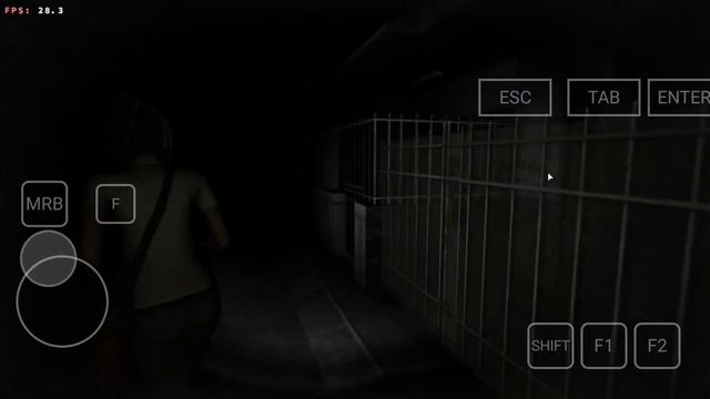 Winlator Pc Games Support 32 64 Bit Dreadout Gameplay On Android