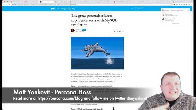 Percona’s Open Source Blog Round-Up (Feb 2, 2021) - PostgreSQL, MongoDB, and ProxySQL Tutorials