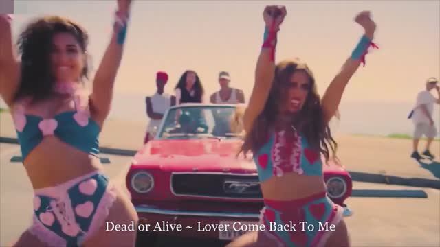 Dead or Alive ~ Lover Come Back To Me