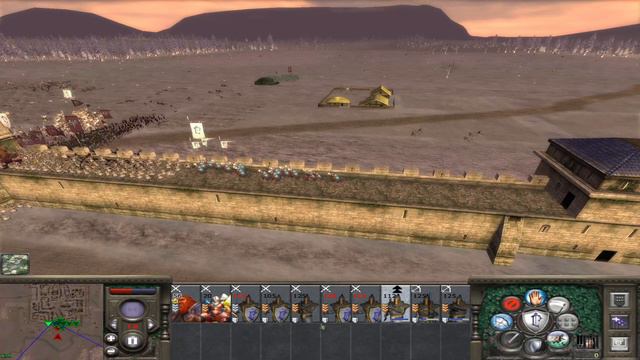Warcraft Total War : Medieval II Total War. Lordaeron Episode 02