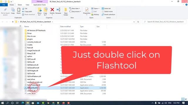 Download Latest Version SP Flash Tool (Smart phone flash tool) (2023)