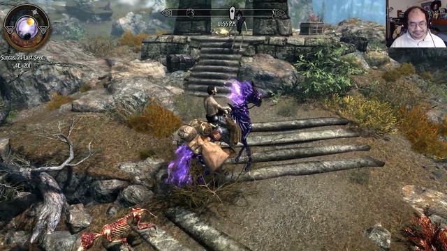 Necromancer MODs Showcase | Skyrim Special Edition