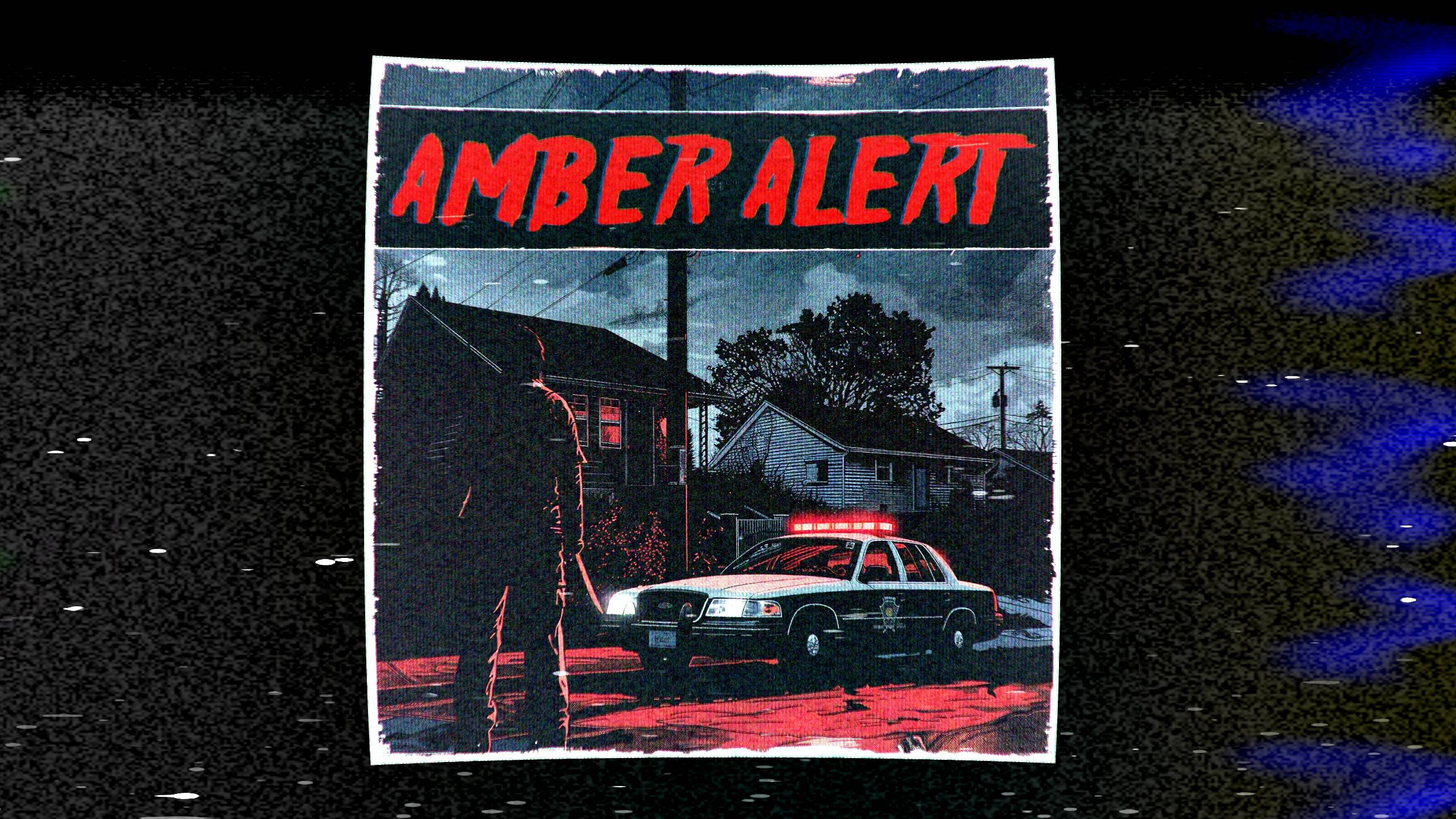 Будни полицейского • Amber Alert игра геймплей