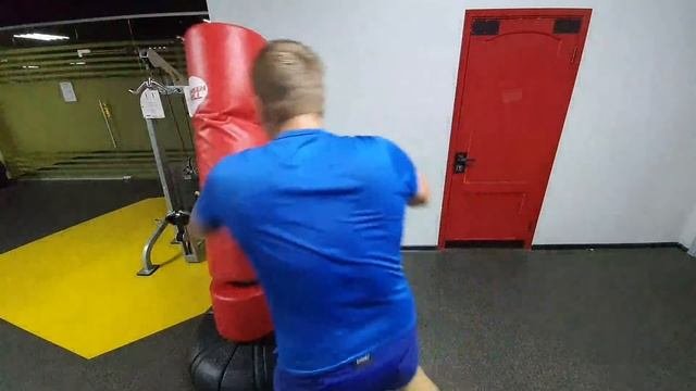 ВОСКРЕСНАЯ ТРЕНЯ : ФИТНЕС КЛУБ ФитЗон  FitZone Дрим Анапа