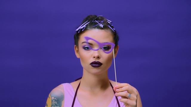 Ешь Искусство ФИОЛЕТОВАЯ серия с Анной Цуканова-Котт и Натальей Ящук