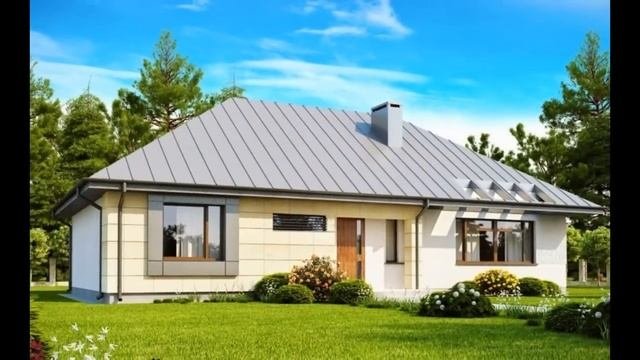 Устройство кровли четырехскатной крыши дома