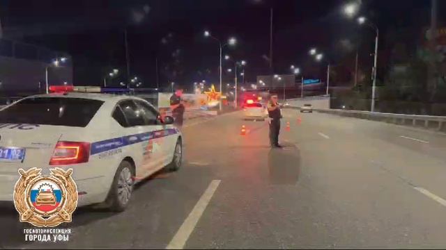 Мотоциклист погиб в аварии на Оренбургском тракте в Уфе