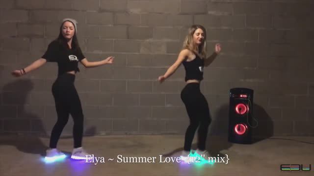 Elya ~ Summer Love  {12'' mix}