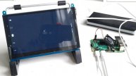 Raspberry Pi Android Tablet