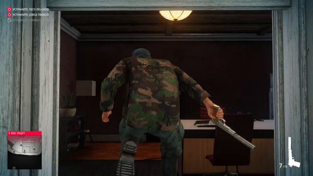 Hitman 2 - Трехглавый Змей ! №3