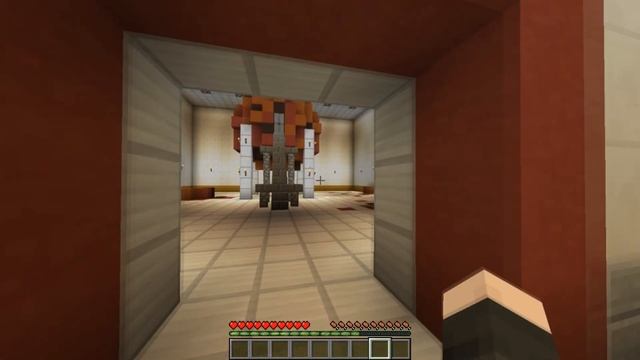 Minecraft - SCP Lockdown + SCP:XK Unity