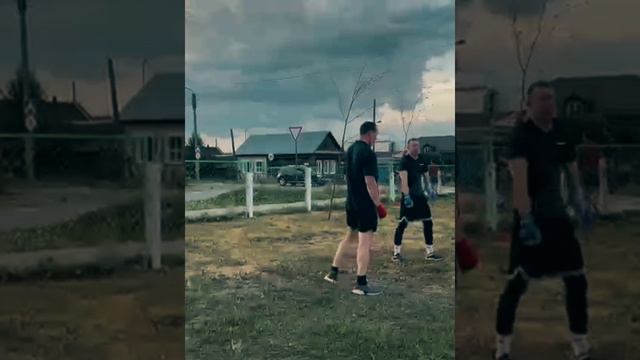 наша тренировка 21.07.2024