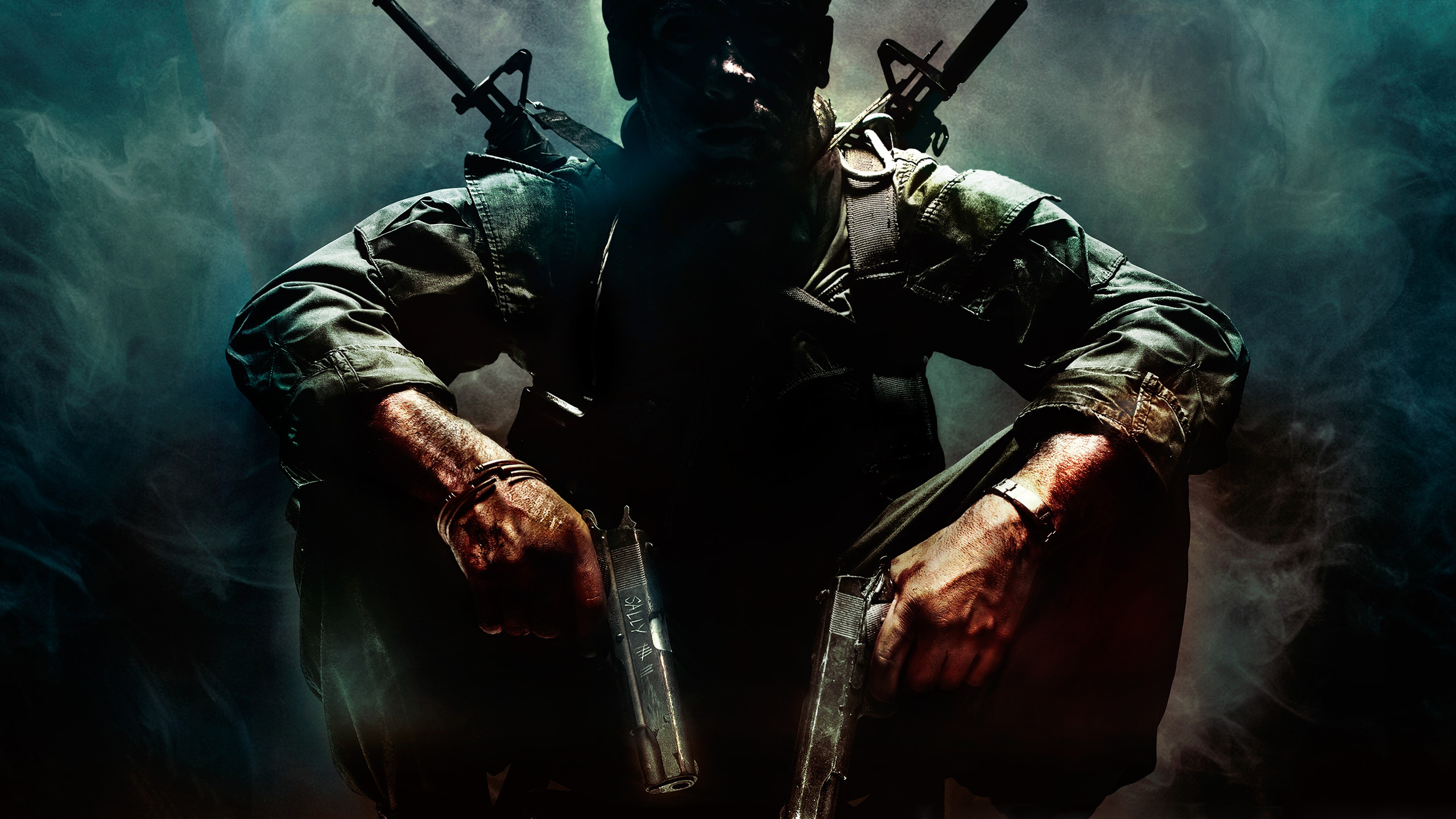 Call of Duty: Black Ops | Сюжетная линия | Проект "Нова" | Часть 7
