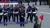 Торжественный парад в честь 79-й годовщины Великой Победы прошёл в Нижнем Новгороде