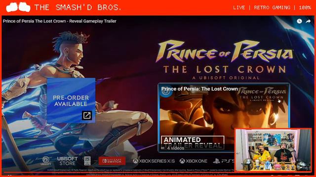 Starfield, Star Wars Outlaws, Prince of Persia, Deadpool 3