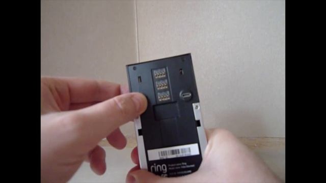 Настройка RING DOORBELL. Русская видео-инструкция