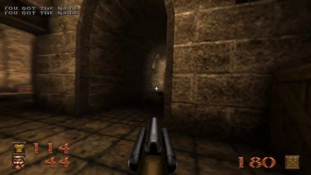 Quake Dimension of the Machine NIGHTMARE Walkthrough Remastered  All Secrets  Longplay