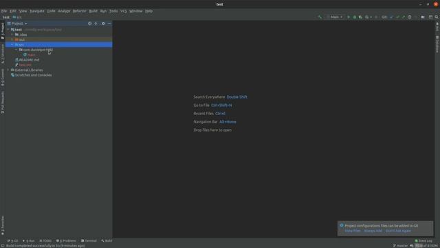 05 - IntelliJ IDEA Ultimate: How to Install and Test It on Linux (no background music)