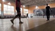 Тренировка по волейболу 19.07.24
