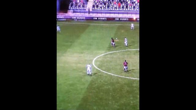 FIFA 11- Pato skill