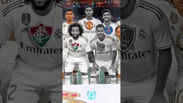  Real Madrid 2020 in 2023 