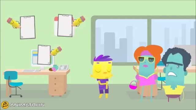 Весёлый штрих