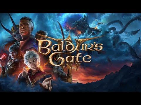 Let's play! | Baldur's Gate 3