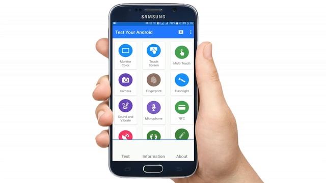 Android App Testing  Test Your Android Smartphone 2017 - By TIIH