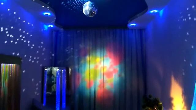 Сенсорные комнаты | УМный ребенОК