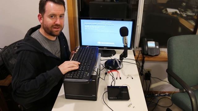 Shuttle FreePBX
