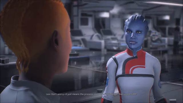 A LOT OF PRESSURE! - Mass Effect™: Andromeda Deluxe Edition Playthrough - Pt. 1