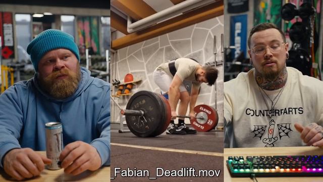Form Check Friday Ep.10: Build Confidence Squatting Deeper