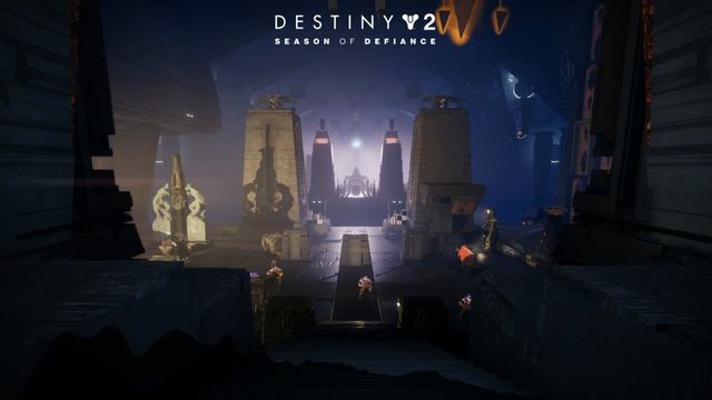 Destiny 2： Season of Defiance OST - Resist the Legion ＊Defiance＊ (Tension) (with action layer)