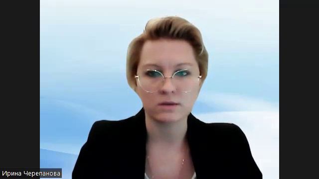 Черепанова И.О._видео-представление в Общественный Совет Минспорта Российской Федерации