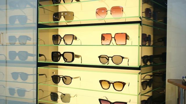 Как правильно подобрать солнцезащитные очки? «Оптика Сэсэг» подскажет!