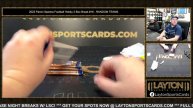 2023 Panini Spectra Football Hobby 2 Box Break #16 RANDOM TEAMS