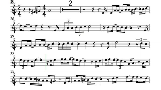 Hello Lionel Richie Flute Violin Sheet Music Backing Track Play Along Partitura