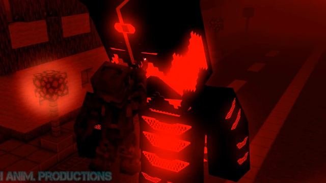 Minecraft Duel: DOOM Slayer vs Zalgo - DOOM Eternal vs Creepypasta